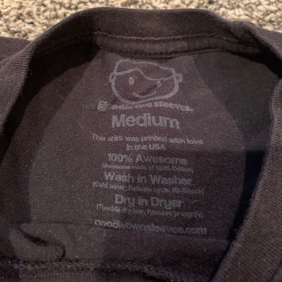 Zombie top - Picture 3 of 3